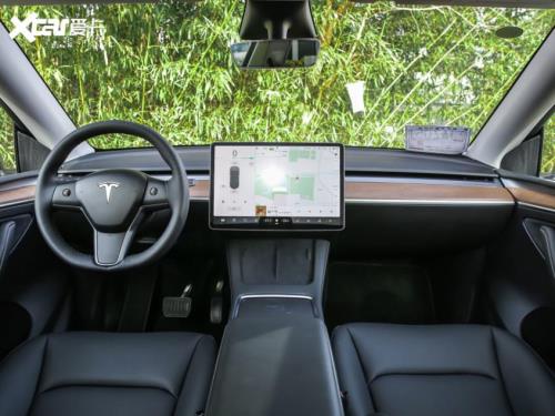 modely如何在车里锁车