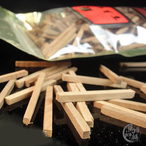 白檀香鉴别