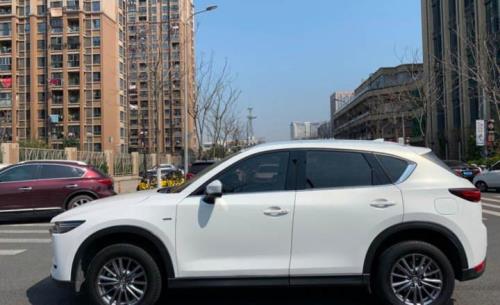 cx5马自达2023款落地价