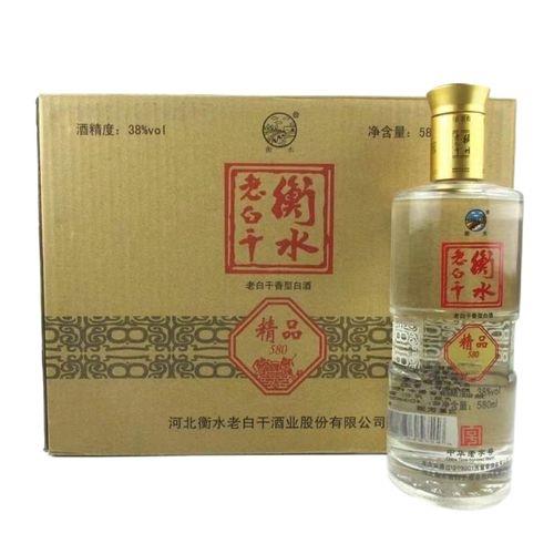 白酒排行榜前十名便宜又好喝