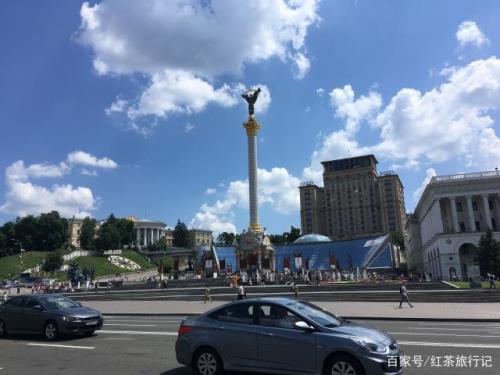 乌克兰主要城市