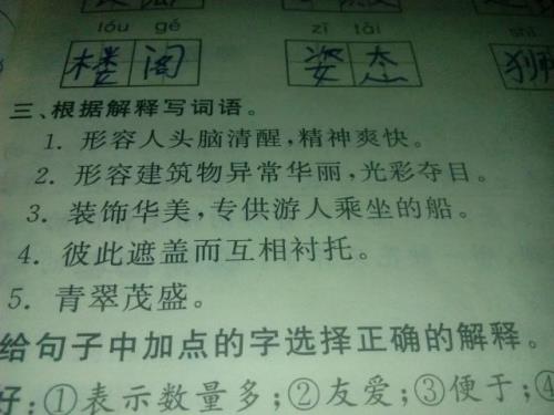 给可以组什么词语
