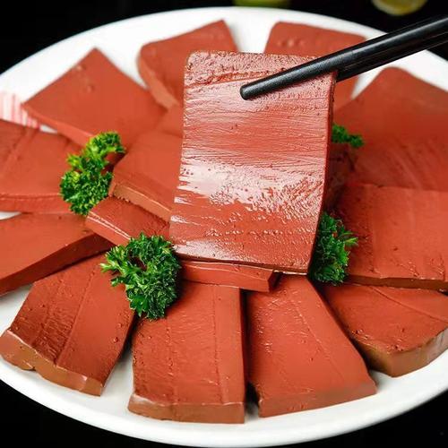 毛血旺需要哪些食材