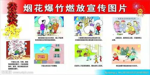 春节安全教育内容