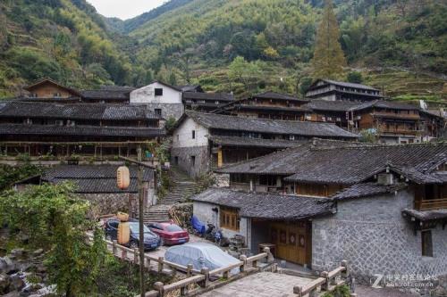 林坑古村门票多少