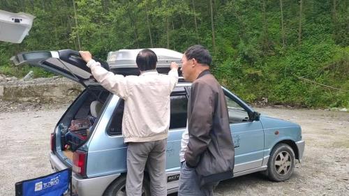 铃木奥拓改床车最佳方案