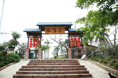 珠海平沙农场有什么景点