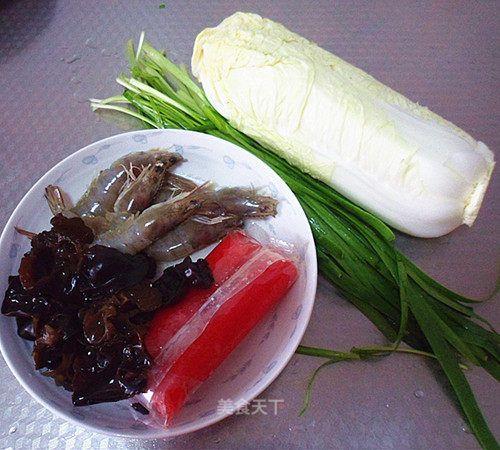 红粉皮的正宗做法