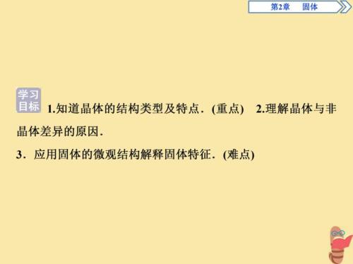 材料的微观结构包括三个形式
