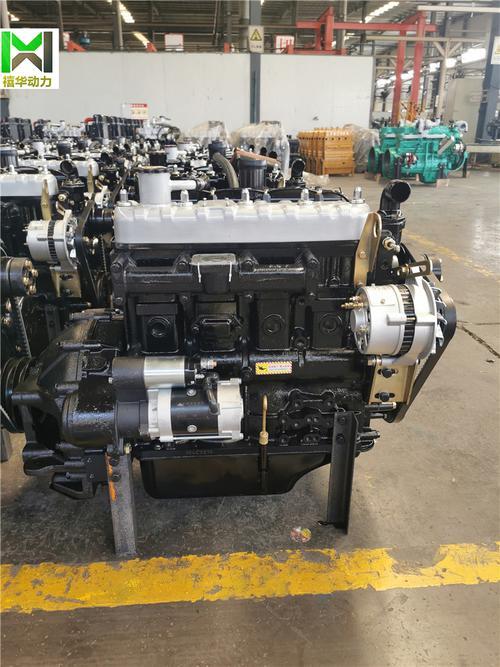 潍柴6200主要技术参数
