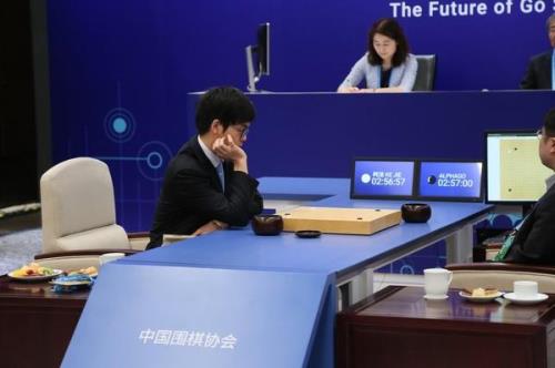 柯洁为什么叫拔罐王