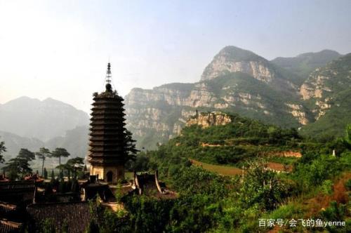大同灵丘十大旅游景点
