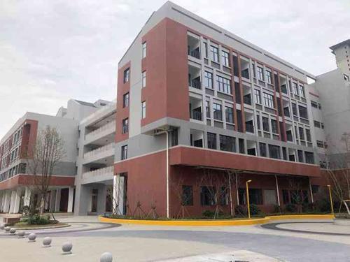 成都嘉祥锦江就读感受