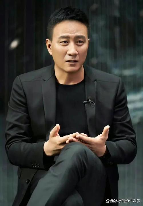 胡军现在状况