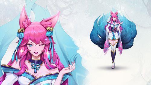 阿狸手游皮肤手感排行
