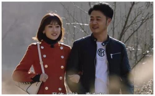 乡村爱情里的李银萍扮演者