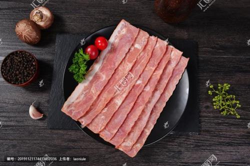 培根肉是什么做的