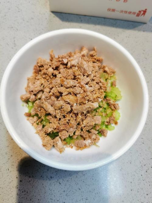 海底捞牛肉粒汤吃法