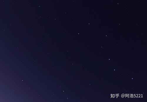 北斗七星多少年出现一次