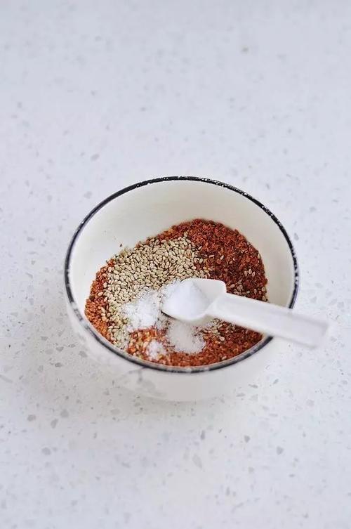 麻椒面的做法