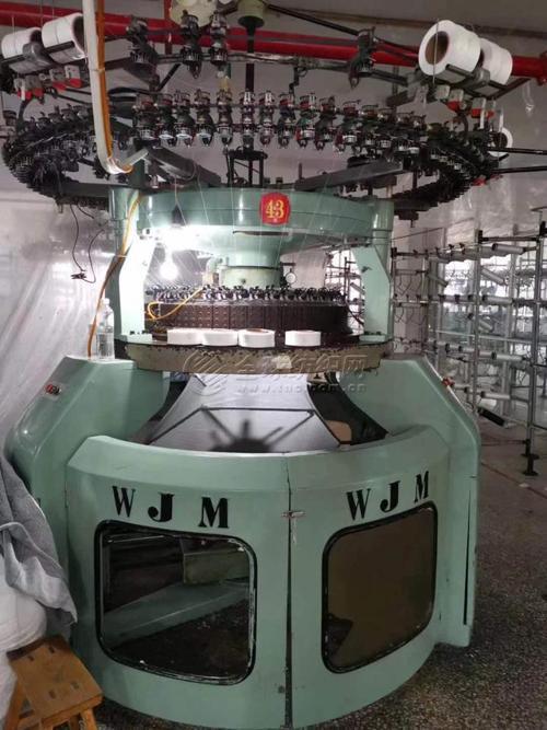 单面圆机漏针咋回事