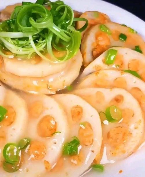 藕片最简单做法
