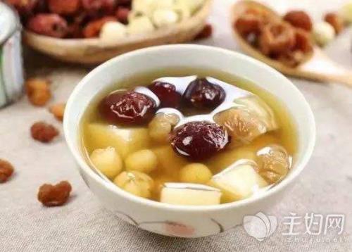 冬天适合喝什么汤