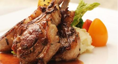 生煎羊排正宗做法