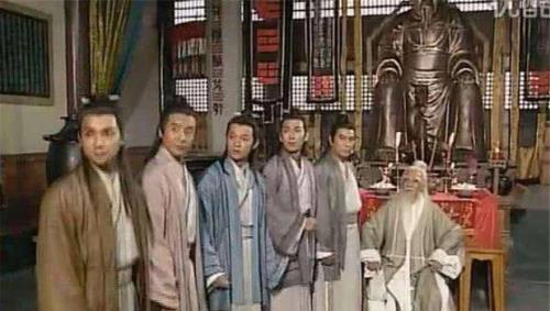 武当七侠武功排名