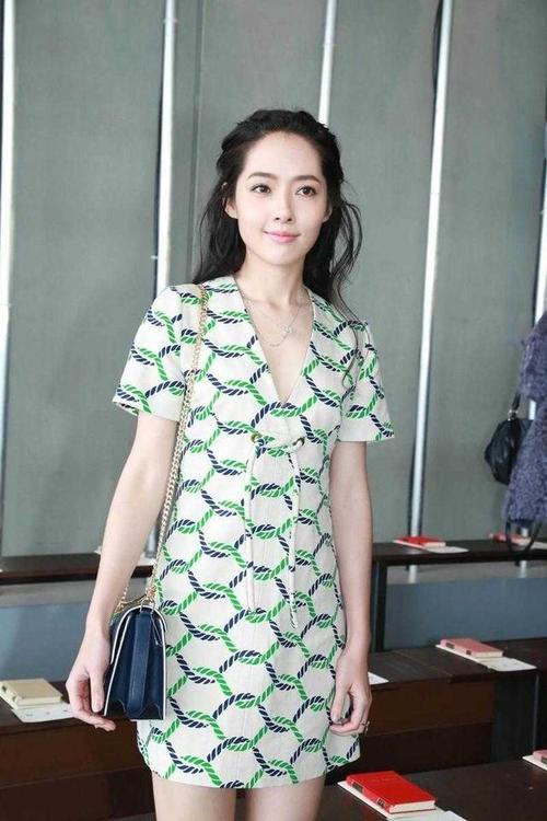 36岁郭碧婷身高