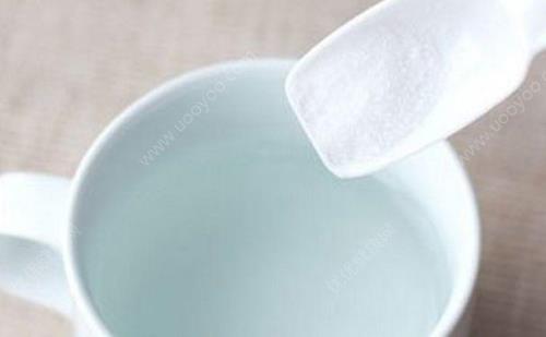 盐水可以补充电解质吗