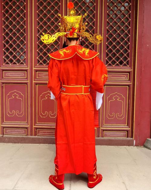 财神帽的来源