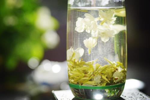 茉莉花卷茶的正确冲泡方法