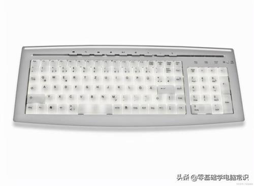 键盘ZXCV失灵按不出来，什么原因