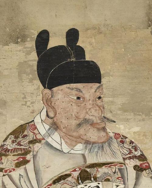 真实的朱元璋