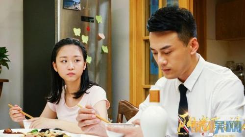 方孟敖上法庭是多少集