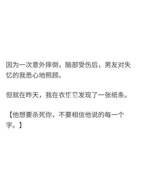 他没有说一个字小说讲了什么