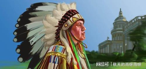 印第安人灭绝了吗