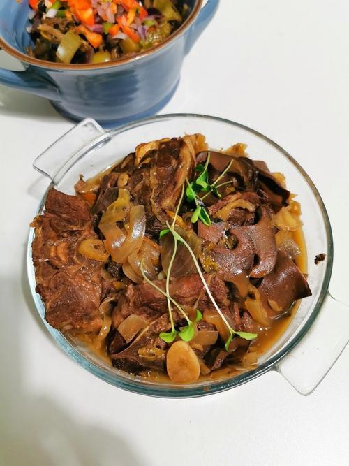 羊脖肉怎么做好吃啊