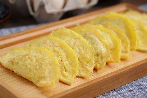 蛋饺该怎么吃