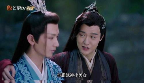 琉璃堂主的真实身份