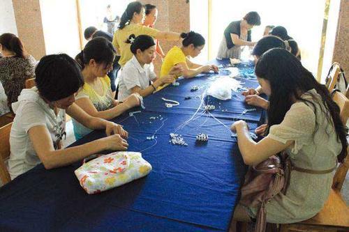 有什么手工活是可以带回家做的