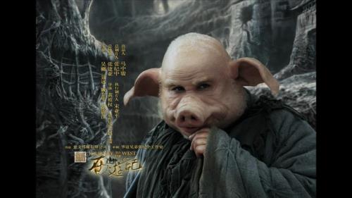 八戒的法名是什么