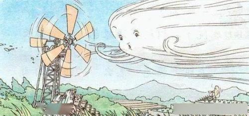 风儿吹醒了树儿后面是什么