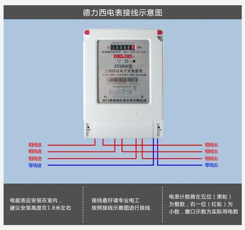 三相电表数如何归零