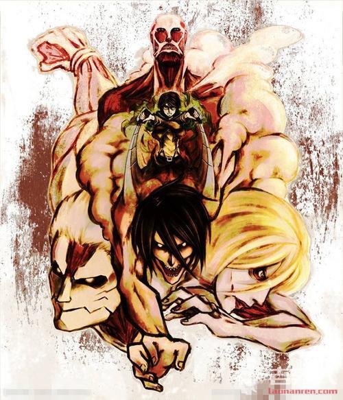 始祖巨人是谁继承的