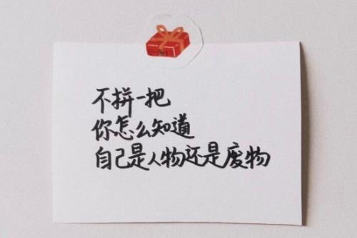 你是我的妞文案励志