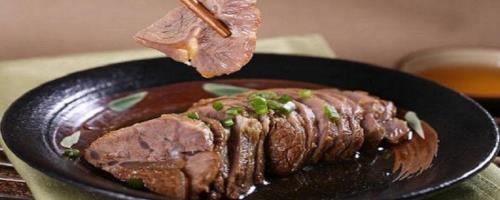 上海酱牛肉最正宗的做法
