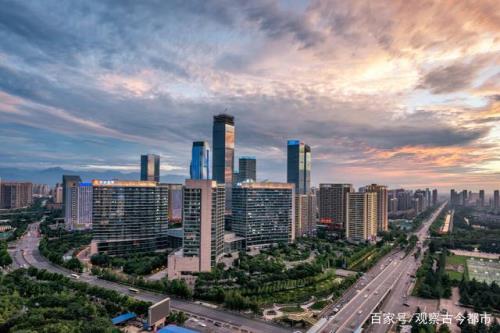 陕西都有什么城市