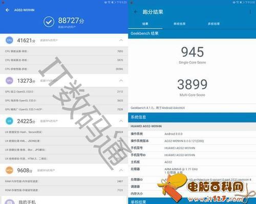 9000跑分安兔兔多少万
